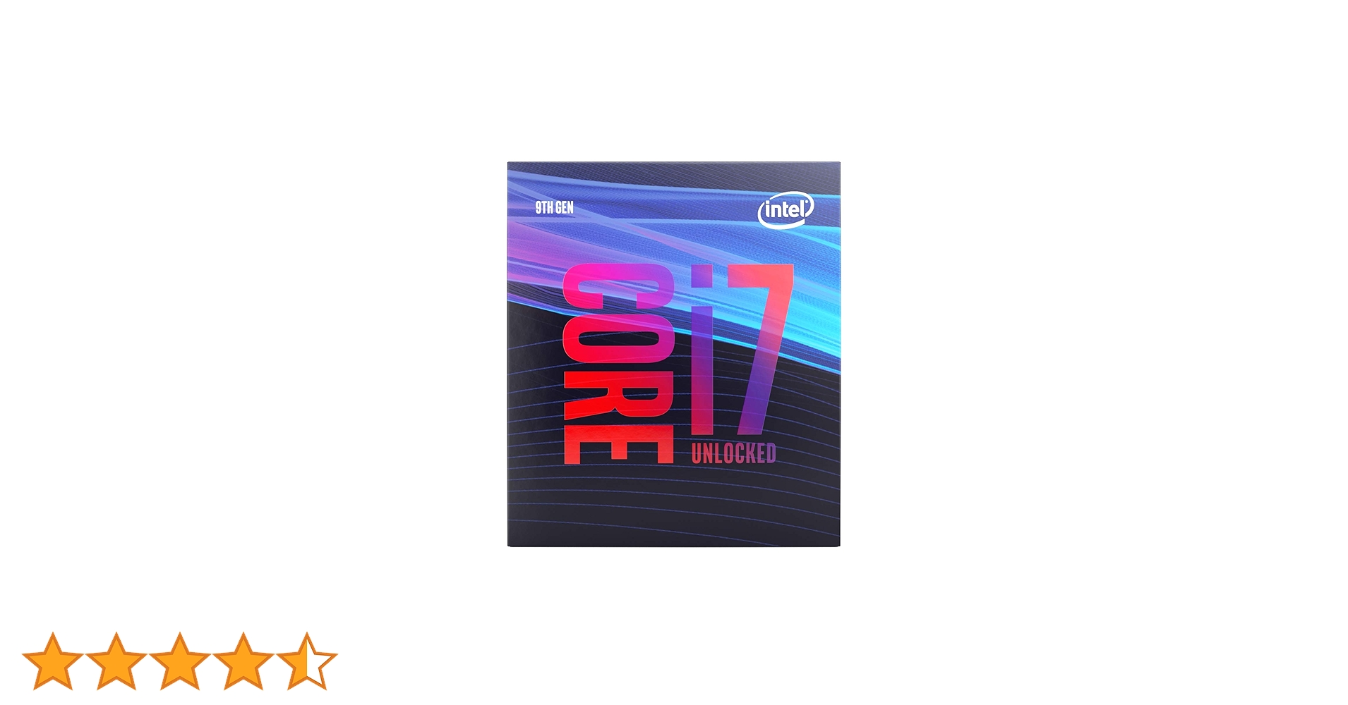 【CPU】Intel Core I7-9700 LGAソケット　インテル 9Th Gen Intel Core i7-9700 LGA 1151 CPU Processor 3.0 GHz Eight